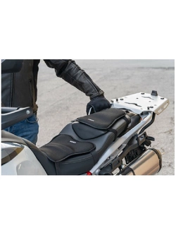 Nakładka żelowa na siedzenie motocykla lub skutera Lampa [rozm. L]