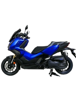 Szyba motocyklowa turystyczna MRA "TM" Honda ADV 350 (22-) czarna