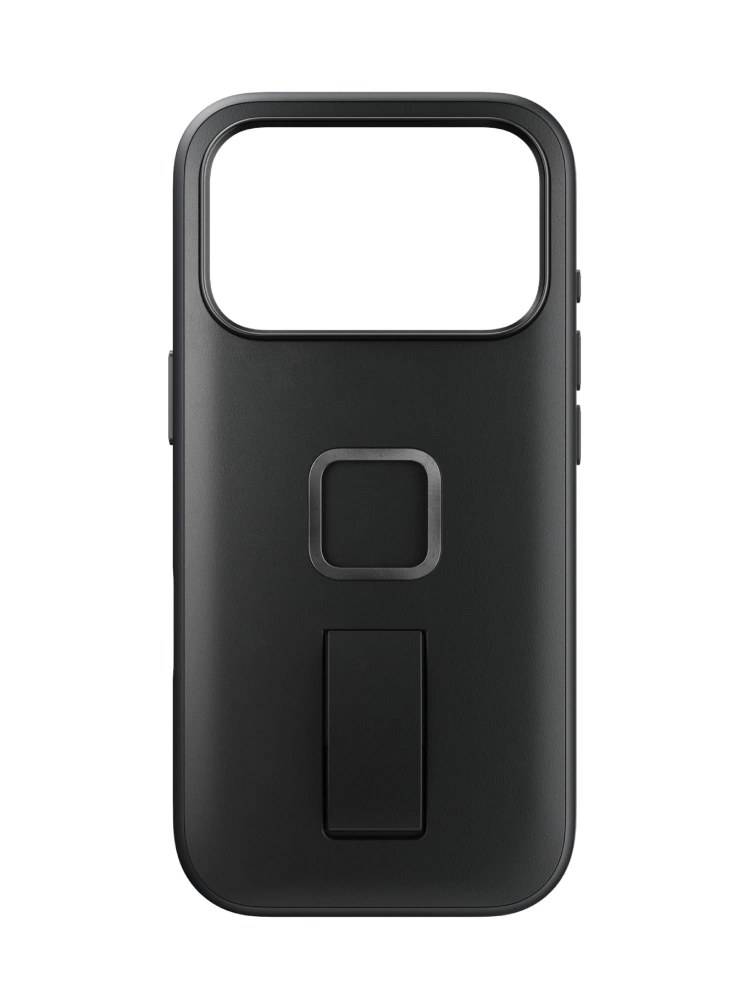 Etui Peak Design Mobile Everyday Clarino Loop iPhone 17 Pro czarne
