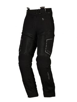 Spodnie motocyklowe damskie tekstylne Modeka Khao Air czarne