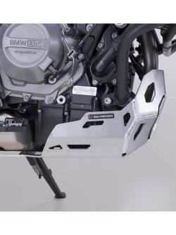 Osłona silnika SW-Motech BMW F 450 GS (25-) srebrna