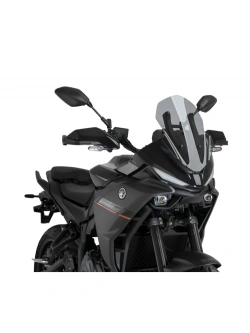Szyba motocyklowa sportowa Puig Yamaha Tracer 7/GT (25-) lekko przyciemniana
