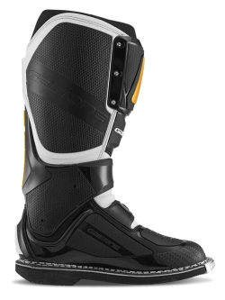 Buty enduro Gaerne SG-12 czarno-białe