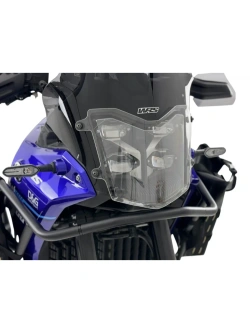 Osłona reflektora WRS Yamaha Tenere 700 (25-) przezroczysta