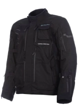 Kurtka motocyklowa tekstylna Klim Badlands Pro czarna