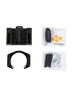 Uniwersalny tankring Basic 5-otworowy Hepco&Becker do motocykli CF Moto