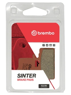 Klocki hamulcowe Brembo SD Kawasaki KX 65 (00-) [na przód, kpl. na 1 tarczę]