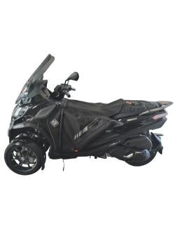 Pokrowiec na nogi Tucano Urbano Termoscud PRO R234PRO Piaggio MP3 HPE 400/530 (Sport) (22-) czarny