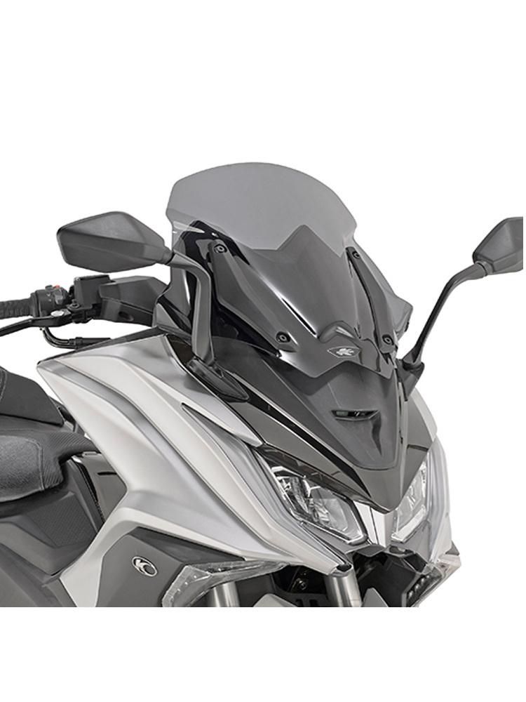 Szyba do skutera Kappa Kymco AK 550 ETS (17-25) przyciemniana