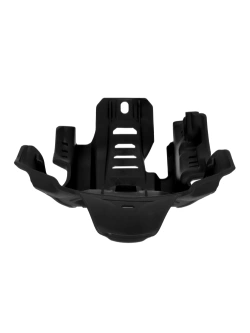 Płyta pod silnik Acerbis Beta RR 250 2T/ RR 300 2T (24-) czarna