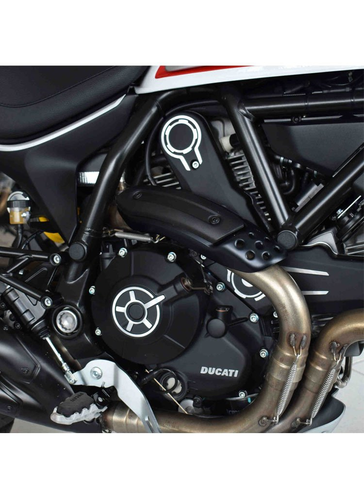 Zaślepki ramy PUIG do Ducati Monster 797 / Scrambler