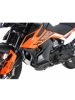 Gmol silnika Hepco&Becker do KTM 890 Adventure / R / Rally (21-22) czarny