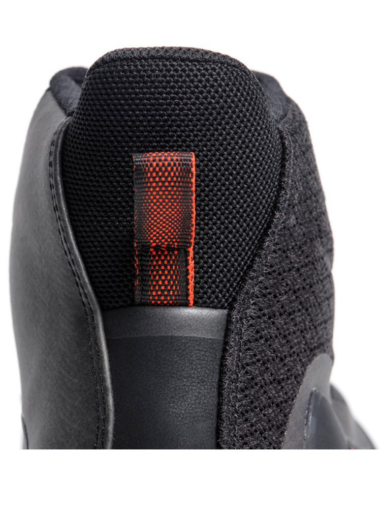 Buty motocyklowe Dainese Atipica Air 2 czarno-czerwone