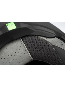 Kask szczękowy Klim GT1 Expedition Carbon czarny matowy