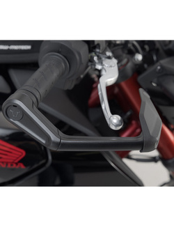 Osłony klamki hamulca i sprzęgła z osłoną przed wiatrem Sw-Motech Honda CB750 Hornet (22-)