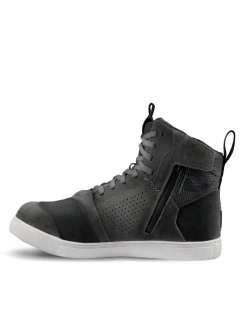 Buty motocyklowe damskie Shima Rebel 2.0 Vent szare