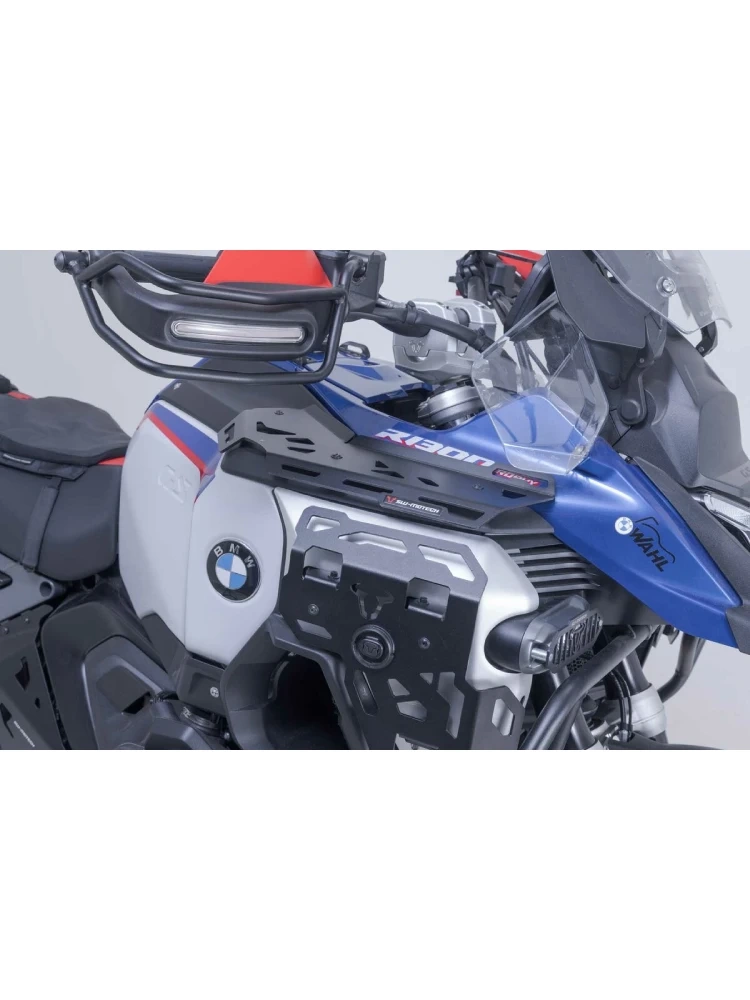 Stelaż do montażu toreb bagażowych SW-Motech mocowany do zbiornika paliwa BMW R 1300 GS Adventure (24-)