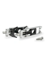 Napinacze łańcucha PUIG Honda CB1000 Hornet/Sp (25-) srebrne