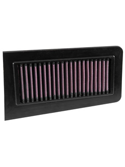 Filtr powietrza K&N Suzuki AN 650 Burgman [03-10;18]/ ABS [13-16;18]/ Executive [06-12;15-18]