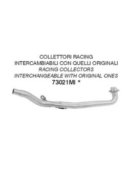 Kolektor [Racing interchangeable with original ones]- Kymco AK 550 [21]
