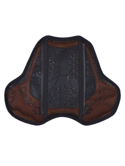 Ochraniacz klatki piersiowej Rukka D3O CP2 Full L2 pomarańczowy