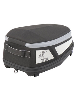 Torba na tył Hepco&Becker Royster Sport czarno-szara (mocowanie Basic w zestawie)