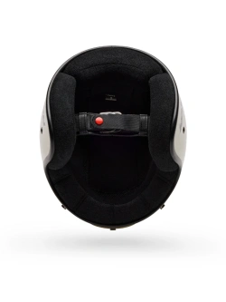 Kask otwarty Bell Magnum kremowy