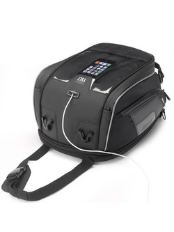 Torba na zbiornik Tankbag GIVI XS307Y Tanklock Xstream Range czarna [pojemność: 15 l; wymaga mocowania BF]