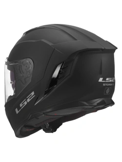 Kask integralny LS2 FF818 Storm III czarny