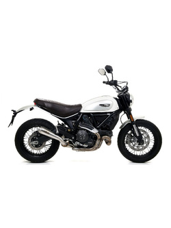 Tłumik Arrow - Ducati Monster 797 [17-18], Ducati Scrambler 800 Cafè Racer / Classic [17-20] [Pro-Race, Nichrom]