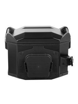 Kufer boczny prawy Hepco&Becker Xceed 38 czarny (pojemność: 38L)