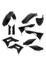 Pełny zestaw plastików Acerbis Honda CRF 450 R [19-20] czarny