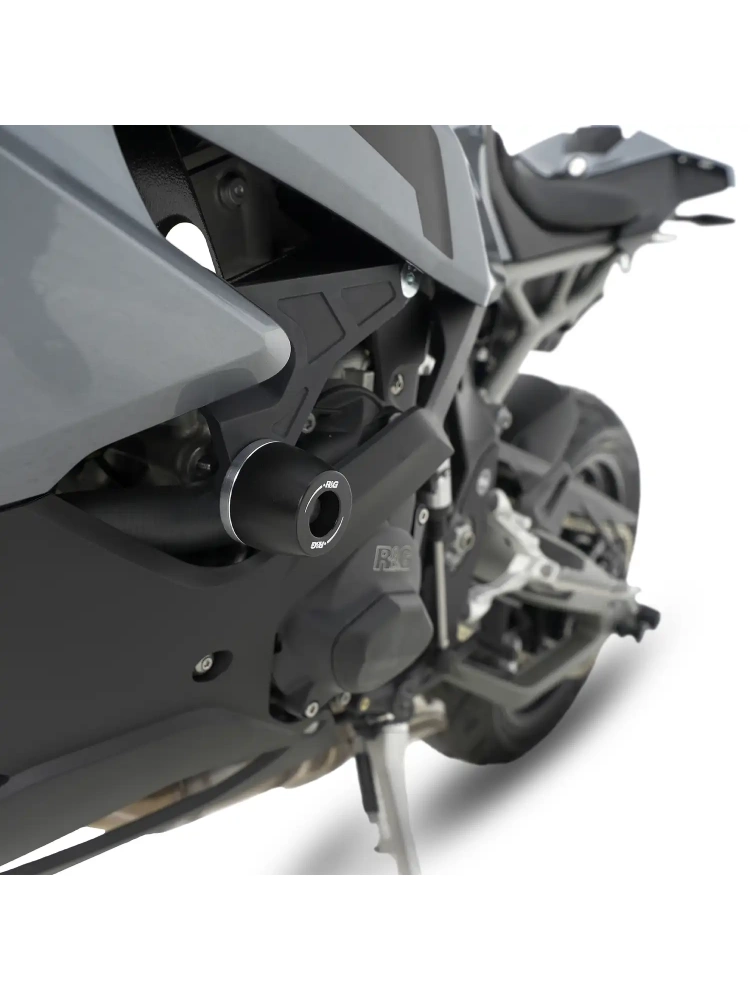 Crash pady R&G Apex BMW S 1000 RR (23-)/ M 1000 R (23-24) czarne