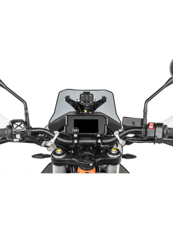 Adapter GPS Touratech do bezpośredniego montażu na poprzeczce 12 [mm]