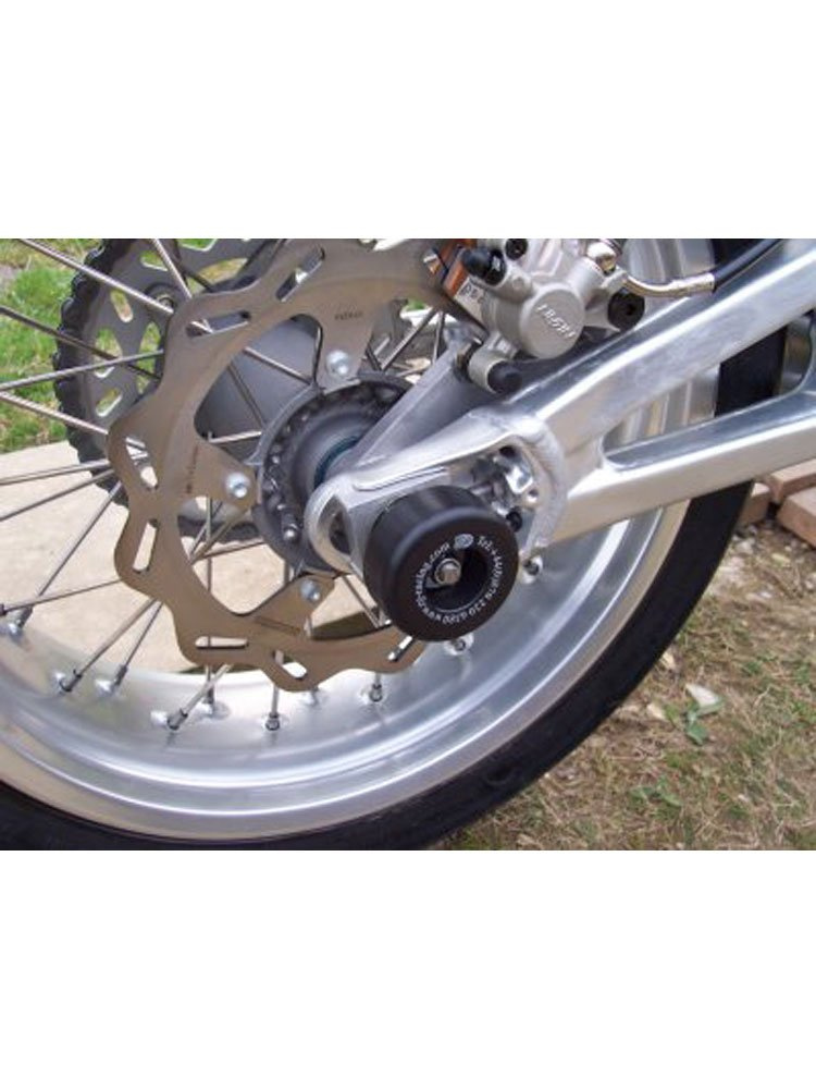 Slidery wahacza R&G do Aprilia (wybrane modele)
