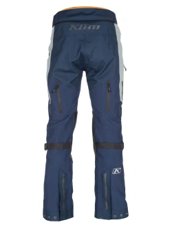 Spodnie motocyklowe tekstylne Klim Latitude niebieskie