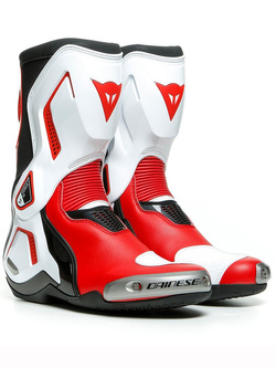 Buty motocyklowe Dainese Torque 3 Out biało-czerwone