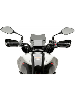 Szyba motocyklowa sportowa PUIG Benelli TRK 702/ X (23-) lekko przyciemniana