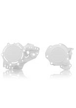 Osłony silnika Acerbis X-Power Husqvarna/ KTM (wybrane modele) białe