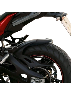 Przedłużenie błotnika motocyklowego tylnego PUIG BMW M1000 XR (24-)/ S1000 XR (20-) czarne, matowe