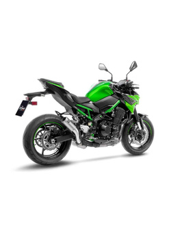 Tłumik motocyklowy LeoVince LV CORSA TITANIUM [Titanium Grade 1] do Kawasaki Z 900 [20-22]