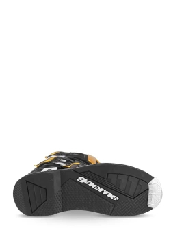 Buty enduro Gaerne SG-12 czarno-białe
