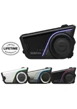 Interkom motocyklowy Sena 60S Evo Mesh 3.0 (2 zestawy)