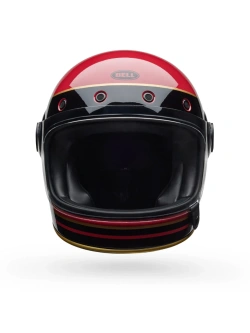 Kask integralny Bell Bullitt GT czerwono-czarny