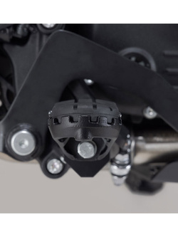 Podnóżki motocyklowe ION SW-Motech Royal Enfield Himalayan 450 (23-)/ Rally (25-) czarne