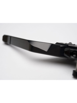Dźwignia sprzęgła GILLES FXL Honda CB 650 F (14-18)/ CBR 650 F (14-18)/ CBR 650 R (19-20)/ Neo Sports Cafe (20) aluminiowa czarna