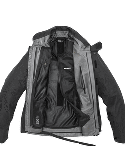 Kurtka motocyklowa Spidi Vision Light czarna