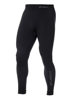 Legginsy termoaktywne Brubeck Extreme Thermo czarne