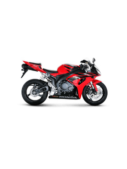 Tłumik motocyklowy Akrapović do Honda CBR 1000RR [06-07] [Slip-On Line, Carbon]