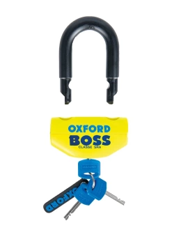 Kłódka na tarczę hamulcową Oxford Boss Disclock 16 mm